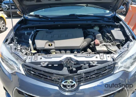 2015 Toyota Corolla S Plus z USA, uszkodzony, nr VIN 5YFBURHE7FP182750